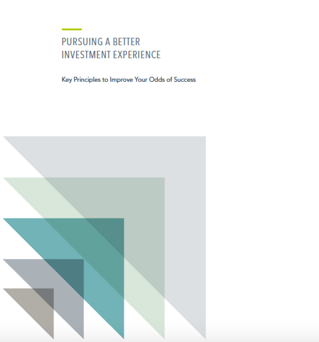 Key Principles to Improve Your Odds of Success